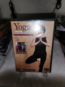 Yoga for the Rest of Us with Peggy Cappy - Picture 1 of 2