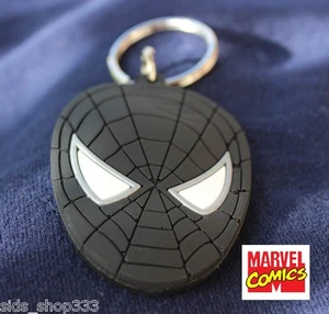 Spiderman Comic Collectible Key chain cosplay simbiote collect B Spider man - Picture 1 of 3