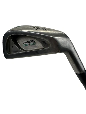 Damas Ben Hogan H-40 # 6 Hierro Original # 1 Flex Varilla Grafito H40 Empuñadura Original Foto 1 de 4