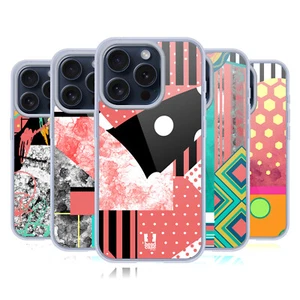 HEAD CASE MODÈLE BLOQUANT MODE ÉTUI COQUE EN GEL POUR APPLE iPHONE TÉLÉPHONES - Photo 1 sur 14