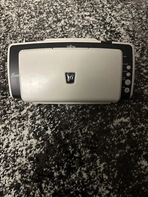 Fujitsu fi 6140 Document Scanner - Image 1 of 3