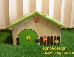 CASETTA PER TARTARUGHE PROFESSIONALE - Imagen 1 de 6