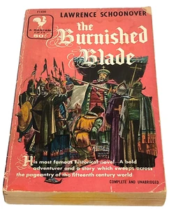 Die polierte Klinge Buch von Lawrence Schoonover Taschenbuch 1956 - Bild 1 von 8