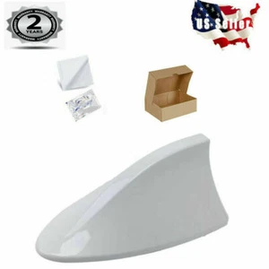 Car Shark Fin Antenna Roof Radio AM/FM Fits Infiniti NEW - Picture 1 of 11