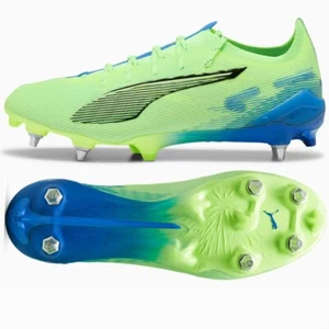 Puma Fußballschuh Ultra Ultimate MxSG Gelb 107883-03 viele Größen NEU - Bild 1 von 1