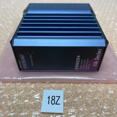 NEW- Invensys Foxboro I/A FBM204 Channel Isolated 4In/4Out 0-20mA P091SY 🇺🇸 - Image 1 of 4