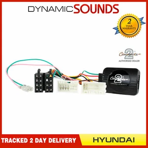 CTSHY005.2 ALPINE Steering Wheel Stalk Control Interface Adaptor For Hyundai - Picture 1 of 1