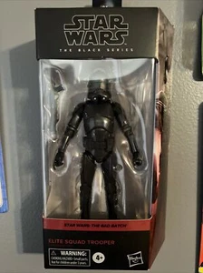 Star Wars Black Series The Bad Batch Elite Squad Trooper! - Foto 1 di 1