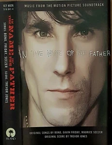 Various In The Name Of The Father (Music From The Motion Picture) Cassette Tape - Picture 1 of 3