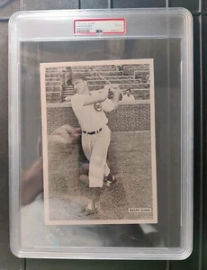 1954 All-star Photo Pack Ralph Kiner PSA 4 VG-EX POP 1 ONE Higher HOF Cubs - Picture 1 of 7