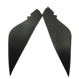 For 2007 2008 Kawasaki ZX6R ZX 6R ZX600P Gas Tank Side Knee Covers Panels - Picture 1 of 5