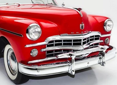 2x faros para TODOS Dodge año 45-58 Coronet Diplomat Wayfarer conversión EE. UU. Foto 1 de 3