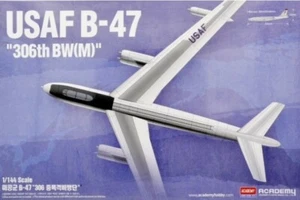 Academy Hobby 12618 USAF B-47 1/144 - Picture 1 of 1
