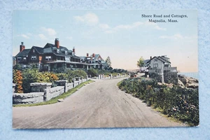 Shore Road and Cottages - Magnolia, Massachusetts - Picture 1 of 2