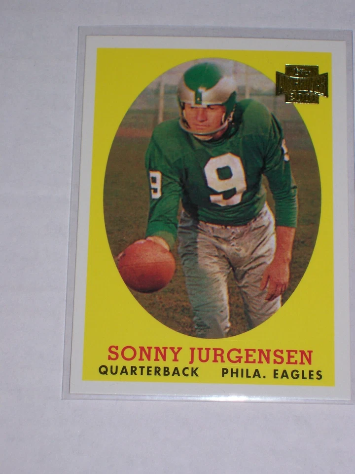 2001 Topps Archives Football - U Pick Complete yer set Discount on multiples - Image 1 of 1