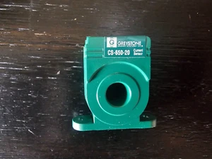 (NEW) Greystone CS-650-20 Mini Solid core sensor, 0-5 VDC, 0-20 A - Picture 1 of 2