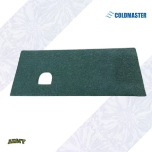 Coldmaster Green Insulated Floor Mats (Military Equipped) - Picture 1 of 8