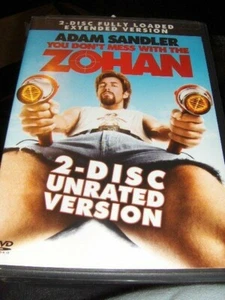 You Don't Mess With The Zohan  - DVD - Picture 1 of 1