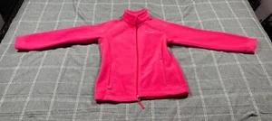 Columbia Youth Fleece Jacket Size M (10/12) - Picture 1 of 5