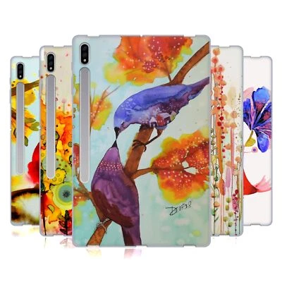 FUNDA OFICIAL DE GEL SUAVE SYLVIE DEMERS BIRDS 3 PARA TABLETS SAMSUNG 1 Foto 1 de 4