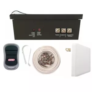 GIRUD-1T Genie Garage Door Opener Radio Receiver And Remote Conversion Kit 3659R - Picture 1 of 5