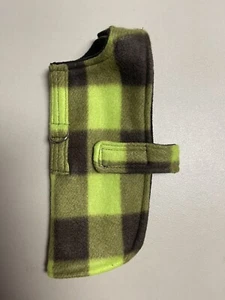 Dog Clothes Fleece Coat Size: 4 PLUS XXXS - Picture 1 of 1
