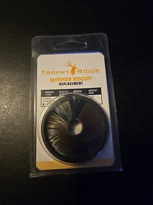 New Trophy Ridge Whisker Biscuit Replacement Biscuit Large - Image 1 of 2