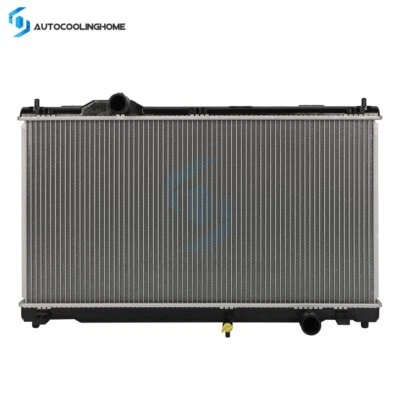 Conjunto de radiador de refrigeración de coche para 2006 07-2015 Lexus IS250 IS350 núcleo de aluminio Foto 1 de 4