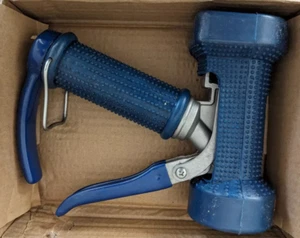 Nueva pistola de agua de acero inoxidable T&S latón MV-2522-24 5/16" orificio - Imagen 1 de 1