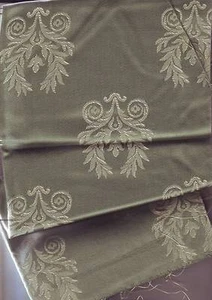 petite piece de tissu - vert -  77x55 cm - Picture 1 of 2