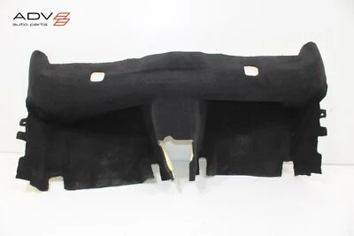 2013 - 2018 CADILLAC ATS REAR FLOOR CARPET COVER MAT OEM — 第 1/4 张图片