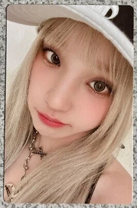 (G)I-DLE  I SWAY 7th Mini Album POCA Version Official Photocard YUQI P - Picture 1 of 2