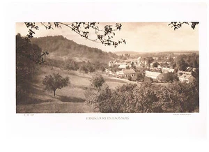 LANISCOURT-EN-LAONNOIS photo 1934 - Picture 1 of 1