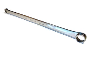 Snap On HDHFM1417 Hi Performance 14MM x 17MM Metric 0° Offset Box Wrench MINT - Picture 1 of 8