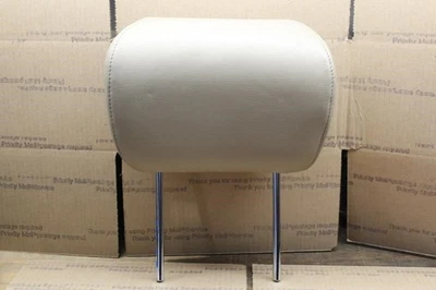 Reposacabezas exterior asiento trasero Lexus Es300 1997 1998 1999 2000 2001 color bronceado código de ajuste WZ03 Foto 1 de 4