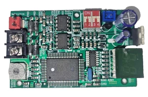 SAMSUNG MIM-B00 INTERFACE MODULE PRINTED CIRCUIT BOARD PCB RARE - Picture 1 of 5