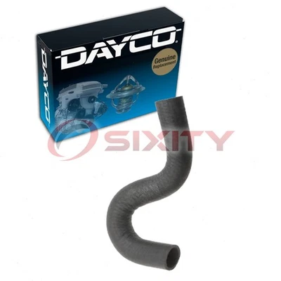 Manguera de refrigerante de radiador superior Dayco para Nissan 200SX 1995-1998 1,6 L L4 correas dl Foto 1 de 4