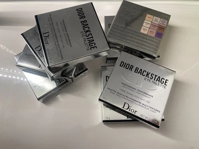 Dior Backstage Eye Palette – Variations Available. - Image 1 of 2