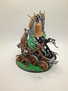 Warhammer Fantasy AoS Skaven Screaming Bell - Picture 1 of 1
