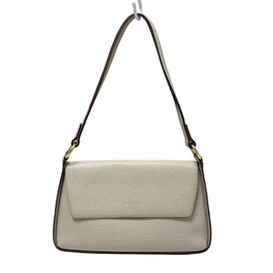 Auth LOEWE - Beige Leather Handbag - Picture 1 of 8