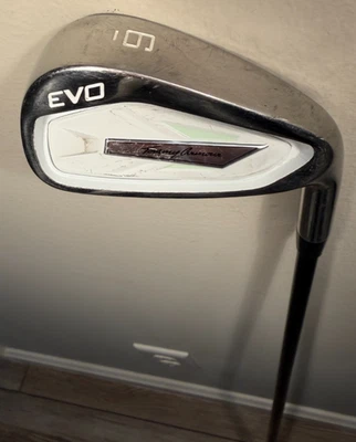 TOMMY ARMOUR EVO WOMEN'S FLEX GRAPHITE SHAFT LADIES 6 IRON EXCELLENT CONDITION! - Image 1 of 4
