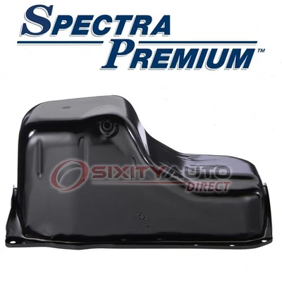 Spectra Premium Engine Oil Pan for 1988-1995 Chevrolet K2500 - Cylinder bc - Imagem 1 de 4