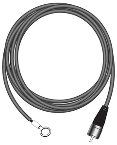 Firestik K-8NGP 17' Replacement Coax Assembly For No Ground Plane (NGP) Antennas - Picture 1 of 1
