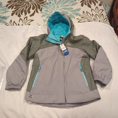 Gerry Winter Coat Jacket Womens Lg Weber Gray Blue 2 in 1  Outer Shell Only - Image 1 of 4