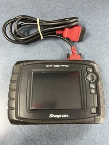 Snap On Ethos EESC331 Touch Screen Diagnostic Scanner - Picture 1 of 8