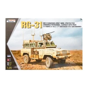 Kinetic 61010 RG-31 MK3 Canada Army w/Crows - Picture 1 of 1