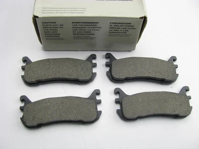 NEW GENUINE OEM Motorcraft BR67B Rear Brake Pads - 1997-03 Escort, 97-99 Tracer - Image 1 of 4