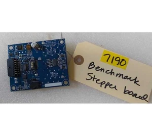 BENCHMARK Redemption Game STEPPER Board #7190 - Picture 1 of 3
