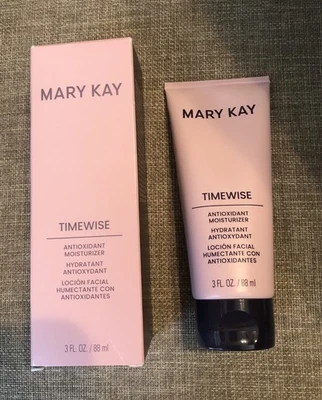 Crema hidratante antioxidante Mary Kay Time Wise combinada a grasa nueva Foto 1 de 2
