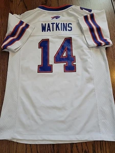 Nike Sammy Watkins Buffalo Bills Jersey Youth Size XL 18-20 Football Boys - Picture 1 of 8